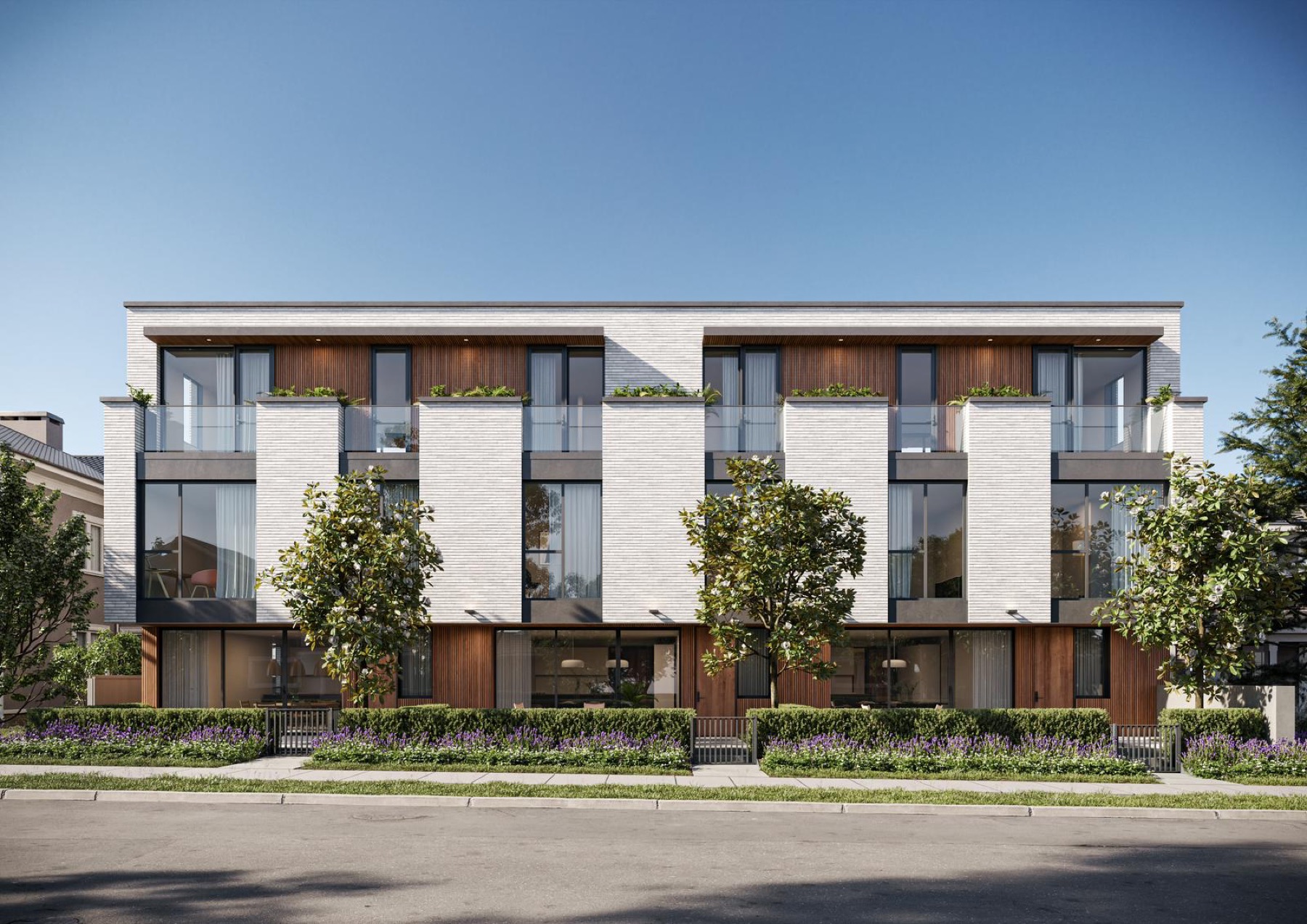 The Willow exterior